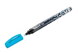 Feinschreiber Tintenschreiber inky 273 neon blau, 0,5 mm, blau