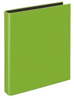 Ringbuch VELOCOLOR®, 4-D-Ring-Mechanik, A4, 258 x 318 mm, hellgrün