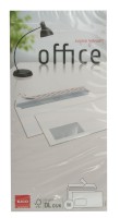 Briefumschlag Elco Office Format: DIN lang, Papier: 80 gr/qm, haftklebend, mit Fenster