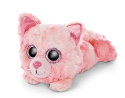 Glubschis Schlenker 15 cm Katze rosa