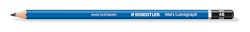 Bleistift Mars® Lumograph®, 4B, blau