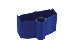 Wasserbox 735, blau, Karton mit 1 Stück