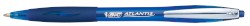 Druckkugelschreiber BIC® ATLANTIS Soft, 0,4 mm, blau