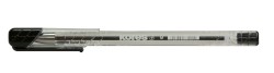 Kugelschreiber K11 schwarz; Strichstärke: M = 1,0 mm