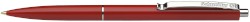 Kugelschreiber  K 15, Druckmechanik, M, rot