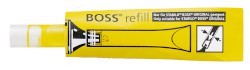 BOSS® Original Refill Nachfüllsystem gelb