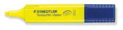 Textsurfer Classic 364 gelb, Strichstärke: ca. 1–5 mm