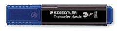 Textmarker Textsurfer® classic colors, schwarz