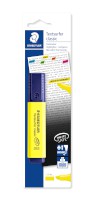 Textmarker Textsurfer® classic, gelb, auf Blisterkarte, nachfüllbar