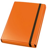 Dokumentenbox, Sammelbox VELOCOLOR®, Karton, A4, 230 x 320 x 40 mm, 40 mm, orange