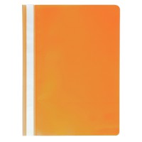 Sichthefter, PP, 230 x 310 mm, orange