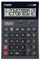 Tischrechner AS-1200 LC-Display: 12-stellig