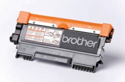 Toner für Brother Faxgeräte, Laserdrucker und Multifunktionscenter schwarz TN2210