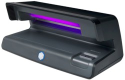 UV Geldscheinprufgerät Safescan 50 schwarz
