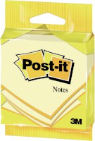 Haftnotiz Notes, 76 x 76 mm, 70 g/qm, gelb, 100 Blatt