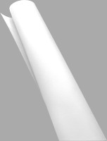 Moderationspapier, 140 x 110 cm, Kraftpapier, 80 g/qm, 100, weiß