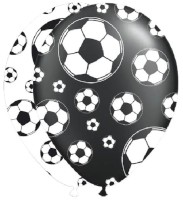 Luftballon "Fußball"