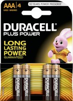 Plus Power Batterien Ausführung: AAA Micro, Leistung: 1,5 V