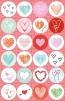 Sticker Every Heart