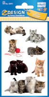 Sticker "Katzenfoto"
