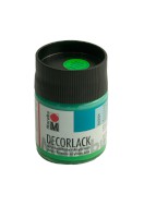 Dekorlack Acryl 50 ml hellgrün