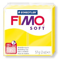 Modelliermasse  FIMO® soft, Limone