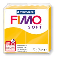 Modelliermasse  FIMO® soft, Sonnengelb