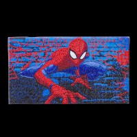 Crystal Art Bild "Marvel Spiderman" 22x40 cm