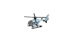 Modellhubschrauber SIKU "Polizei Hubschrauber" aus Metall